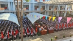 Rộn ràng ngày khai trường